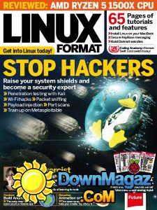 Linux Format UK - 07.2017