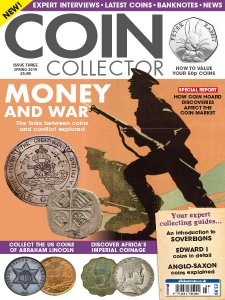 Coin Collector - Spring 2019