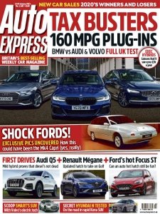 Auto Express - 13.01.2021