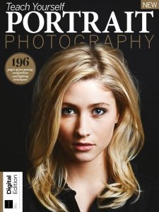 Teach Yourself Portrait Photography - Ed. 6 2023