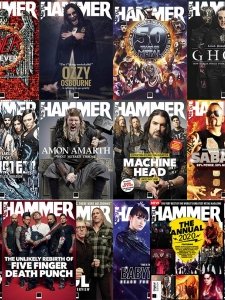 Metal Hammer UK - 2019 Full Year