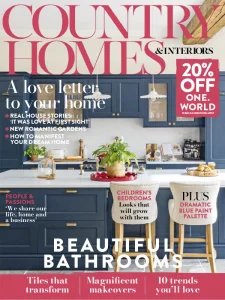 Country Homes & Interiors - 02.2025