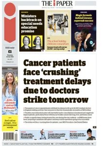 The i Newspaper - 24.07.2025