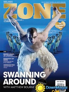 Midlands Zone - February 2014