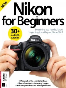 Nikon for Beginners - Ed. 3 2020