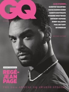 GQ UK - 10.2021