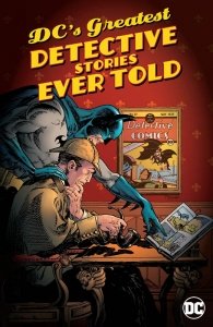 DC’s Greatest Detective Stories Ever Told (TPB)