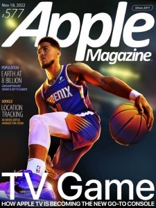 AppleMagazine - 11.18.2022