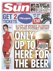 The Sun UK - 24.05.2024