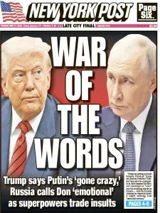 New York Post - 05.27.2025