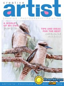 Creative Artist - Issue 10