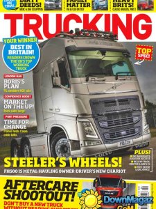 Trucking - April 2016