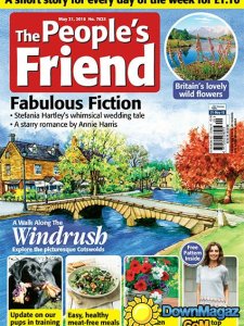 The People's Friend - 21 May 2016