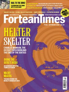 Fortean Times - 09.2019