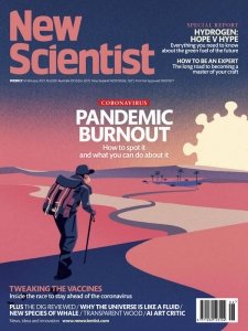 New Scientist - 02.6.2021