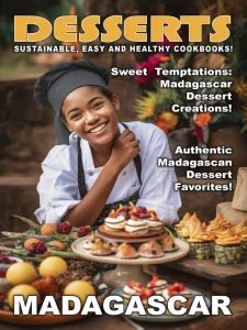 Taste of Madagascar - Desserts 2025