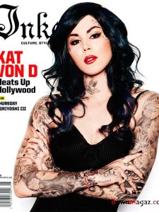 Inked - May 2011