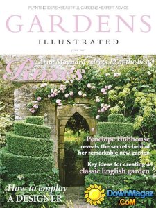 Gardens Illustrated - June 2014