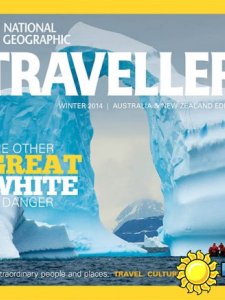 National Geographic Traveller Australia and New Zealand – Winter 2014