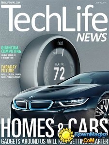 Techlife News USA - 10 January 2016