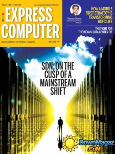 Express Computer - May 2016