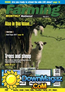 Farming Monthly National - 05.2017