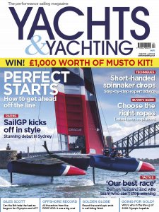 Yachts & Yachting - 04.2019