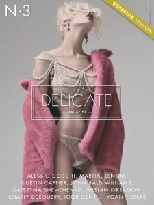 Delicate - Is. 3