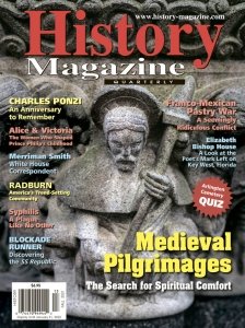 History Magazine - Fall 2021