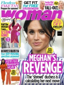 Woman UK - 29.05.2023