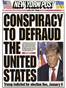 New York Post - 08.2.2023