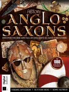 All About History: Anglo Saxons - Ed. 6 2024