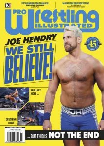 Pro Wrestling Illustrated - 02.2025