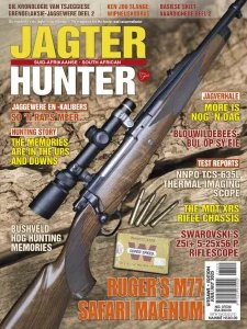 SA Hunter Jagter - 07.2025