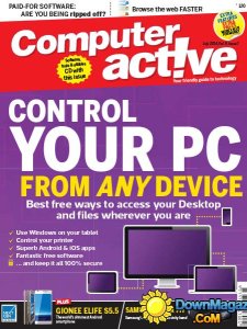 Computer Active India - July 2014