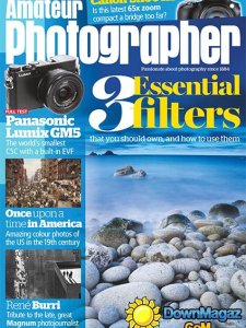 Amateur Photographer - 15 November 2014