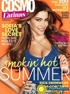 Cosmopolitan for Latinas - Summer 2015