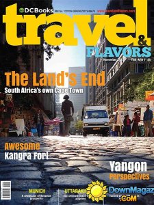 Travel & Flavors IN - November 2015