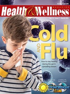 Health&Wellness - March 2016