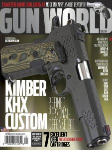 Gun World - 11.2018