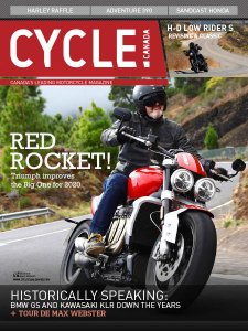 Cycle Canada - Vol 49 No 8 2020