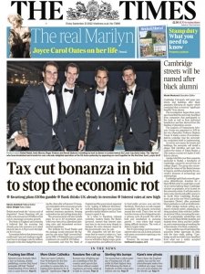 The Times - 23.09.2022