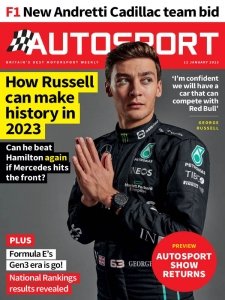 Autosport - 12.01.2023