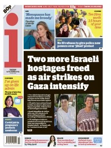 The i Newspaper - 24.10.2023