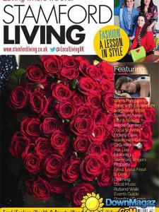 Stamford Living - February 2015