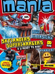 Mania Australia - Issue 179 2015