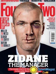 FourFourTwo UK - October 2015