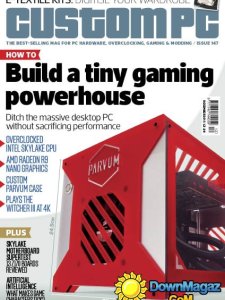 Custom PC – December 2015