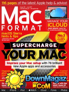 MacFormat - 07.2017