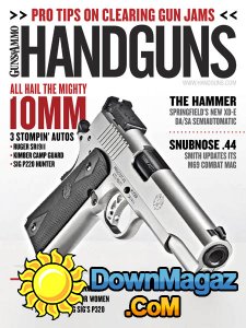 Handguns - 10/11 2017